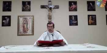 Llama Iglesia Católica a feligreses acercarse a Dios con alegría durante el tercer domingo de Adviento