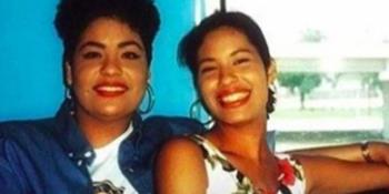 Así luce actualmente Suzette Quintanilla, hermana de Selena