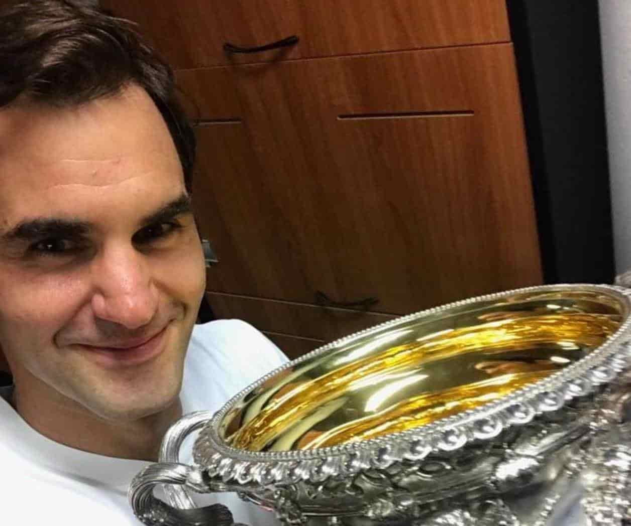 Without playing, Roger Federer was the highest paid athlete of 2020