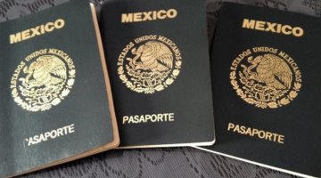 Suspende SRE emisión de pasaportes en Baja California y Edomex hasta el 10 de enero