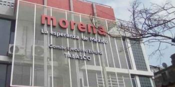 Morena Tabasco aún no tiene candidatos para la próxima elección: Dirigencia