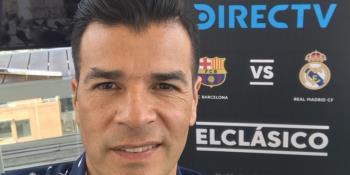 ´Chamagol´ González sufre robo de vehículo en Chile