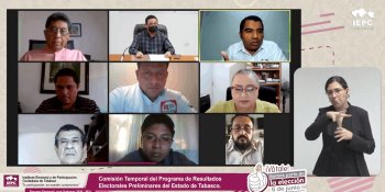 Plantea RSP que se puedan realizar debates entre candidatos a alcaldes y diputados locales en Tabasco