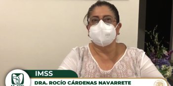 Rechaza IMSS "agandalle" en aplicación de vacuna contra COVID-19 en Hospital de Pediatría