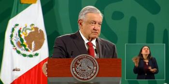 No descarta López Obrador otorgar nuevas concesiones para venta de gas y gasolina