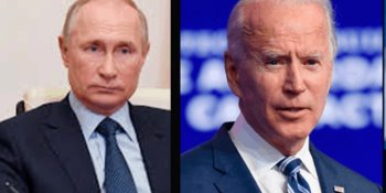 Joe Biden propone a Putin reunión en un tercer país