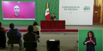 Sputnik V se estaría aprobando muy pronto para su uso de emergencia para México: López-Gatell
