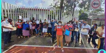 Inconformes con Bienestar convocan a tomar dependencia el próximo martes
