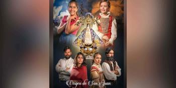 Netflix estrena hoy el largometraje "Cuatro siglos de milagros", en homenaje a la Virgen de San Juan de los Lagos