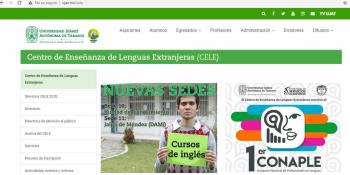 Anuncia UJAT proceso de inscripción al Centro de Enseñanza de Lenguas Extranjeras; oferta 9 idiomas