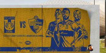 Este jueves, Tigres arrancará su paso por el Mundial de Clubes de Qatar