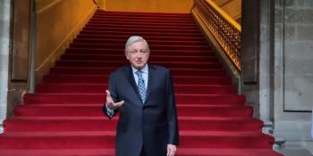Informa AMLO que da negativo a Covid; "ya ven, ya estoy mejor", dice
