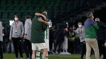 Bilbao elimina al Betis sin Diego Lainez en la Copa del Rey