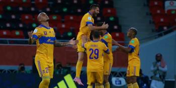 Tigres avanza a ´Semis´ del Mundial de Clubes; va contra Palmeiras