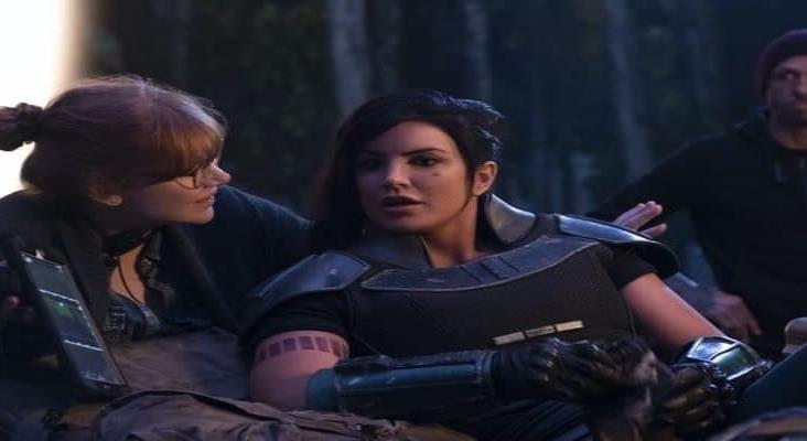 Despide Lucasfilm a protagonista de The Mandalorian tras polémicos mensajes Despide Lucasfilm a protagonista de The Mandalorian tras polémicos mensajes