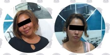 Detiene SSPC a 5 en distintos hechos, por robo a transeúnte, lesiones, robo, daños y amenazas en Centro