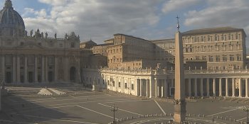 El Vaticano advierte que podría despedir a empleados que no se vacunen contra COVID