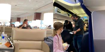 Ted Cruz viaja a Cancún mientras Texas sufre las consecuencias de la tormenta invernal
