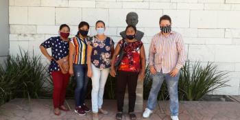 Denuncian a delegado municipal de Tierra Amarilla, de acaparar pipas de agua, ante falla de la bomba