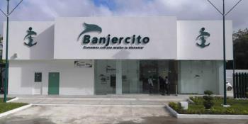 Abren sucursal de Banjercito en Tenosique