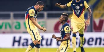 Cruz Azul y América, en la cima de la Liga MX