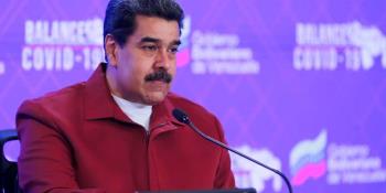 Facebook bloquea cuenta de Nicolás Maduro por compartir información falsa sobre el coronavirus