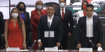 No nos define nuestro pasado, sino los resultados que los priistas hemos dado: Alejandro Moreno 