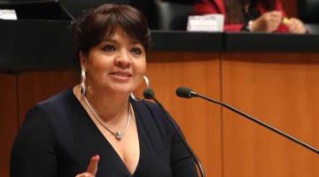 Cuestiona Nestora Salgado reposición de MORENA en Guerrero: "¿Para qué tanto show? Si va a ser Félix", dice 