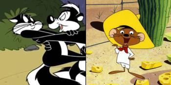 "Speedy Gonzales popularizó estereotipo del mexicano borracho y Pepe Le Pew normalizó la cultura de la violación", dice columnista del NYT