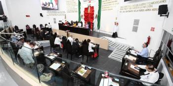 Presentan en Congreso Local iniciativas en materia de justicia, salud y mejora laboral de las mujeres