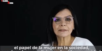 En el Día Internacional de la Mujer, no se celebra, es un recordatorio para valorar la lucha de la mujer", asevera Yolanda Osuna