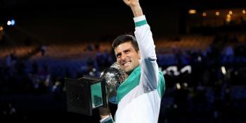 Djokovic supera a Federer con más semanas como número 1 del mundo