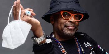 Spike Lee será el primer afroamericano en presidir el jurado del Festival de Cannes 2021