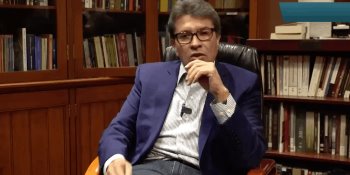 "A pesar de que el presidente López Obrador no estará en las boletas, sí será refrendatorio": Monreal
