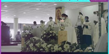 Celebra Obispo ordenación sacerdotal en Emiliano Zapata