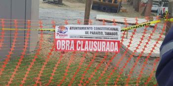 Acusa Minerva Santos que suspensión de construcción de hotel en Paraíso fue irregular