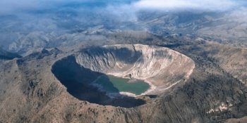 39 años después de la gran erupción, el Chichonal aún es un volcán activo: Cenapred