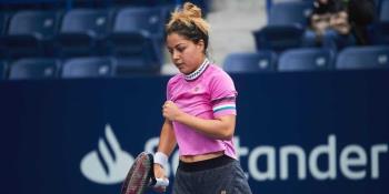 Renata Zarazúa sigue avanzando en el Masters 1000 de Miami; va contra ex número uno