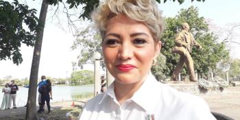 Espera Minerva Ocaña que candidatos del PRI "den el ancho" en el proceso electoral