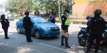 Se realizarán arrestos en operativo de Semana Santa cuando se incurra en faltas graves: SSPC