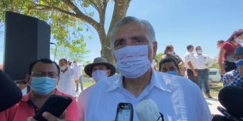 Reportan que 60% de adultos mayores de Tabasco han recibido primera dosis de la vacuna anticovid