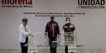 Elige MORENA candidatos a diputados plurinominales de Tabasco