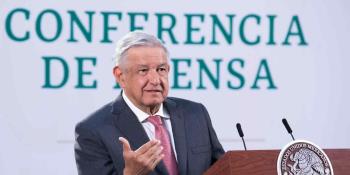 Recuerda AMLO que Roberto Madrazo tuvo financiamientos millonarios de Carlos Cabal y otros empresarios