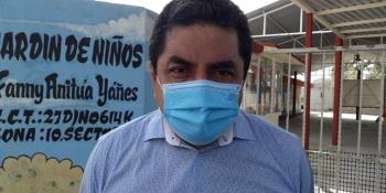 Ve diputado De la Cruz Ovando que el PRI quiere enturbiar el proceso electoral local