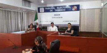 Insiste Evaristo en que IEPC se excedió con sanción por violencia política en su contra 