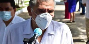 Rechaza Adán Augusto que su hermano haya recibido una notaría el último día de la administración de ANJ