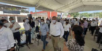 Anuncia gobierno estatal inversión de 100 mdp al sector platanero en Teapa