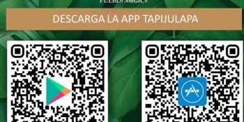 Presenta Turismo APP ´Tapijulapa´