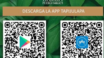 Presenta Turismo APP ´Tapijulapa´