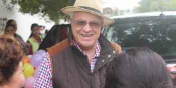 Reportan "muy grave" la salud del padre Rubén Ponce de León; registra daño pulmonar, tras contagiarse de coronavirus